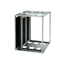 Modelo 6608 de la pista del engranaje del tamaño 535x460x570m m del revistero del PWB del ESD para las plantas de fabricación