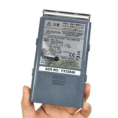 FMX-004 Medidor de campo electrostático Medidor de campo ESD Medidor de prueba FMX004 Medidor de campo electrostático Rango de medición de 0 a 1,49KV