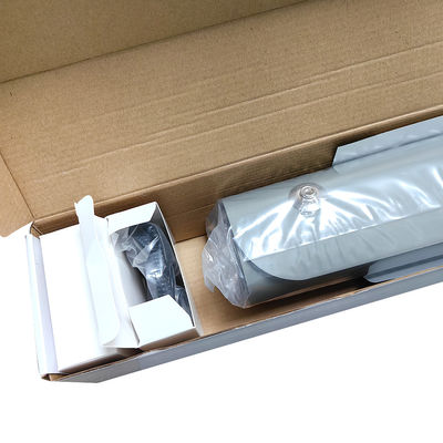 ESD Tapón de mesa de PVC gris Tapón antistatico con botón para el área antistatico