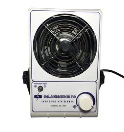 La caja fuerte de EPA ESD equipa la PC original ionizante de escritorio del ventilador dr Schneider