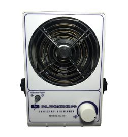 La caja fuerte de EPA ESD equipa la PC original ionizante de escritorio del ventilador dr Schneider