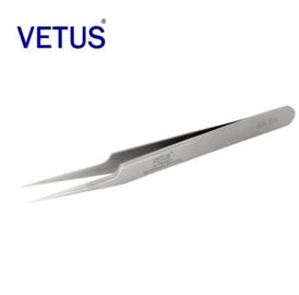 Ácido anti de acero inoxidable de las pinzas de la alta precisión de VETUS no corrosivo