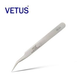 Ácido anti de acero inoxidable de las pinzas de la alta precisión de VETUS no corrosivo