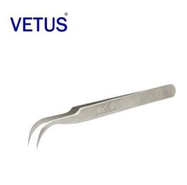 Ácido anti de acero inoxidable de las pinzas de la alta precisión de VETUS no corrosivo