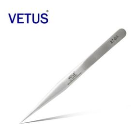 Ácido anti de acero inoxidable de las pinzas de la alta precisión de VETUS no corrosivo