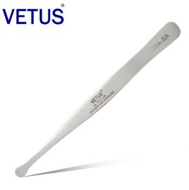 Ácido anti de acero inoxidable de las pinzas de la alta precisión de VETUS no corrosivo