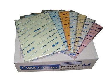 Papel 100% del recinto limpio del ESD de la pulpa de la Virgen tamaño A3 A4 A5 A6 de 72/75 G/M o tamaño de la letra