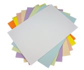 Papel de papel disipante estático del recinto limpio del azul de cielo ningún polvo para el recinto limpio del ISO solamente