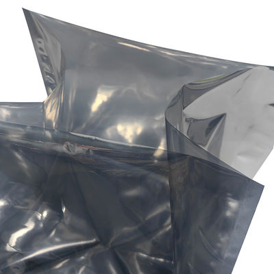 Bolsa de protección contra la barrera de humedad tridimensional grande ESD Bolsa de embalaje de plástico de protección antiestática