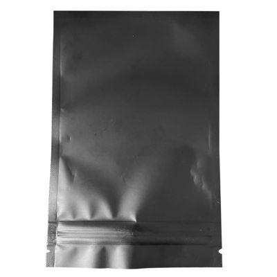 Bolsa de auto-sellado mate de color sólido de dos lados opaca Bolsa sellada de aluminio Bolsa de embalaje recubierta