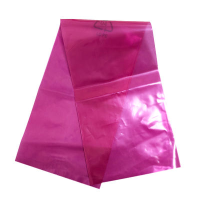 Impresión personalizada de bolsas de protección ESD envases electrónicos antistaticos de PE bolsas ESD