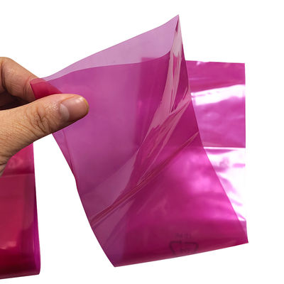 Impresión personalizada de bolsas de protección ESD envases electrónicos antistaticos de PE bolsas ESD