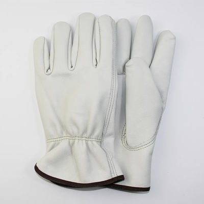Guantes para montar en exteriores de alta calidad Guantes de cuero de vaca Guantes de entrenamiento Guantes de ciclismo