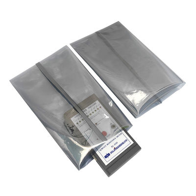 Bolsa de protección ESD de diseño personalizado impermeable para microelectrónica