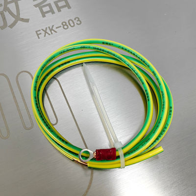 FXK-803 Descargador estático humano ESD Probador antiestático W480mm*H300mm para áreas antiestáticas sensibles a la estática