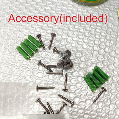 FXK-803 Descargador estático humano ESD Probador antiestático W480mm*H300mm para áreas antiestáticas sensibles a la estática