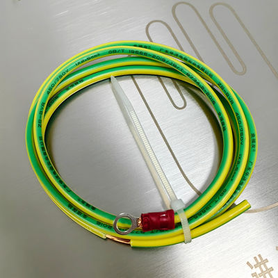 FXK-803 480 mm*300 mm Instalación fija montada en la pared Descargador estático humano
