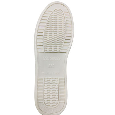 Salón limpio ESD Botas antistáticas Resistentes a altas temperaturas Unisex