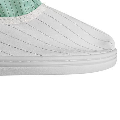 Salón limpio ESD Botas antistáticas Resistentes a altas temperaturas Unisex