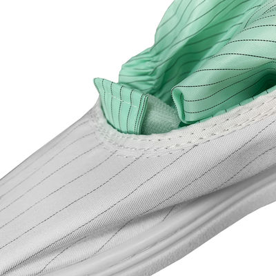 Salón limpio ESD Botas antistáticas Resistentes a altas temperaturas Unisex