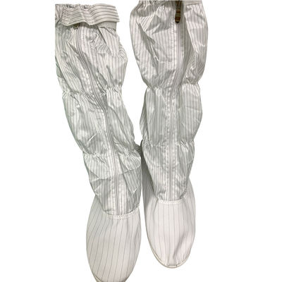 Las botas de las fábricas de alimentos ESD soportan altas temperaturas de hasta 121 °C