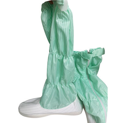Las botas de las fábricas de alimentos ESD soportan altas temperaturas de hasta 121 °C