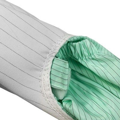 Las botas de las fábricas de alimentos ESD soportan altas temperaturas de hasta 121 °C