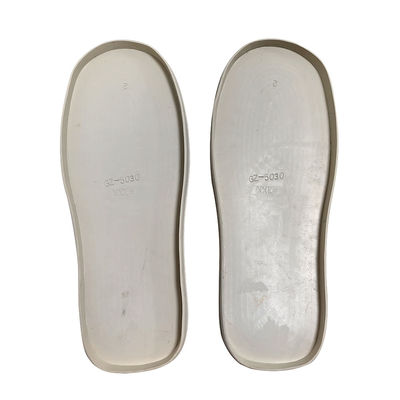 Sola de caucho resistente al calor antistatico ESD para zapatos ESD
