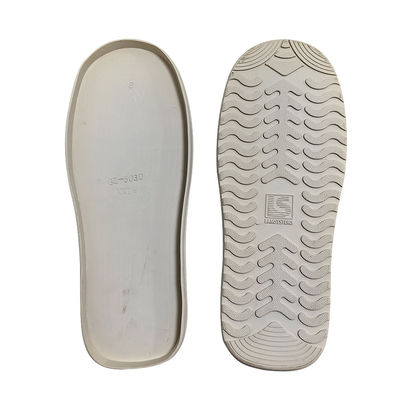 Sola de caucho resistente al calor antistatico ESD para zapatos ESD