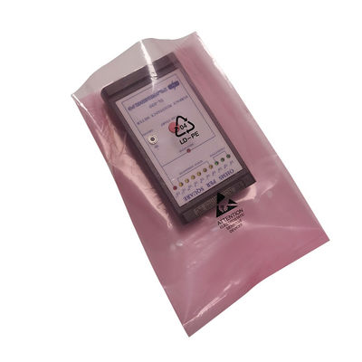 Bolsas de embalaje de PE para protección ESD para impresión