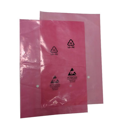 Bolsas de embalaje de PE para protección ESD para impresión