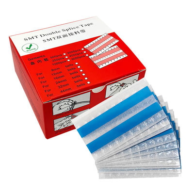 Cintas adhesivas antiestáticas azules Material SMT ESD Material de doble cara