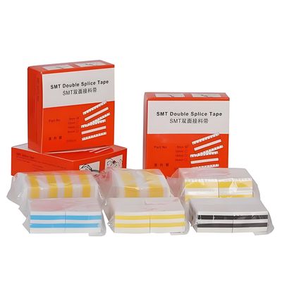 Cintas adhesivas antiestáticas azules Material SMT ESD Material de doble cara