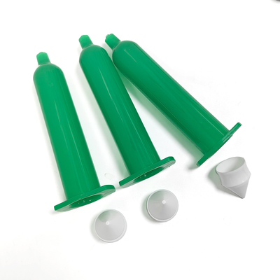 Cilindro de aguja dispensadora Efd Americana Verde 3cc-55cc