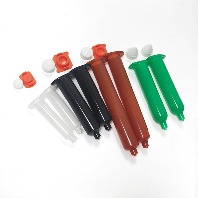 Cilindro de aguja dispensadora Efd Americana Verde 3cc-55cc