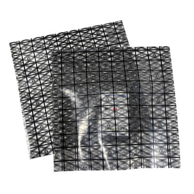 Bolsa de embalaje de componentes electrónicos antistaticos de PE Bolsa de malla