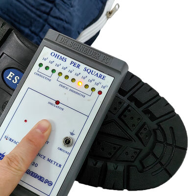 Calzado de seguridad de trabajo antiestático