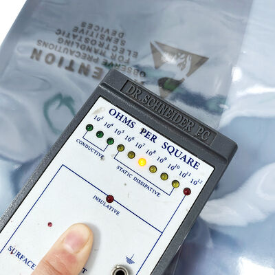 ESD Antiestático PE de acordeón plegado