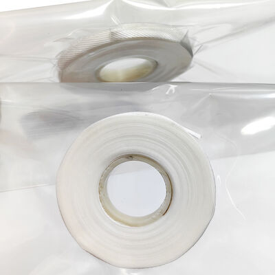 Paño de limpieza terminal sin polvo para desplazamiento torcido