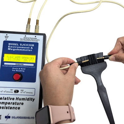 Cleaning Tool Anti-Static Brush Hard Bristle Keyboard Nylon Brush