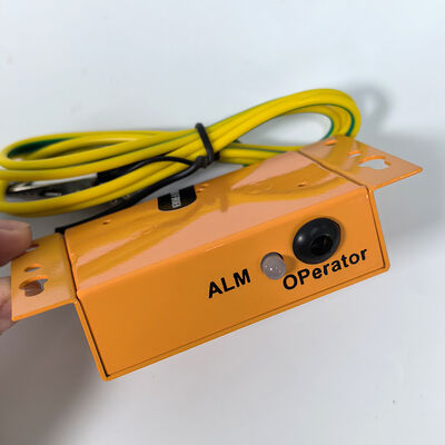 Tester de correa de muñeca ESD para uso industrial