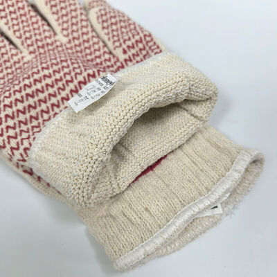 Guantes resistentes a altas temperaturas recubiertos de nitrilo