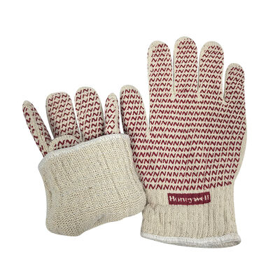 Guantes adhesivos resistentes a altas temperaturas de 250 grados