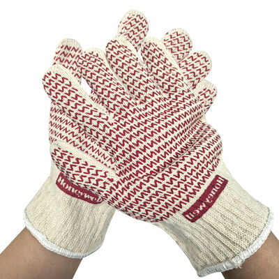 Guantes adhesivos resistentes a altas temperaturas de 250 grados