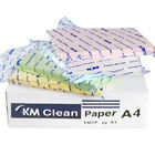 Polvo de limpieza que imprime el papel seguro colorido de A4 Esd