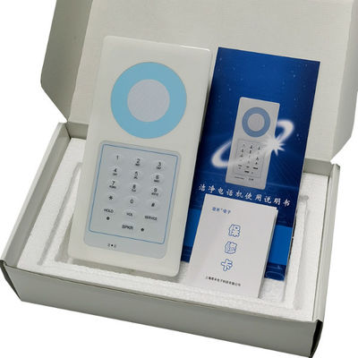 GB/T15279 integrado da el intercomunicador libre para el taller aséptico