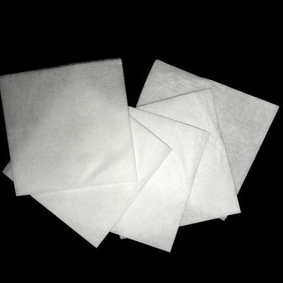Limpiador de limpieza 100% del M-3 del recinto limpio sin pelusa del trapo 4-Folded del sitio limpio del poliéster