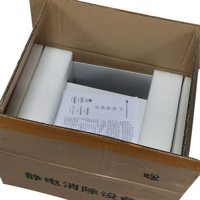 Ventilador del ionizador del top del banco del sitio limpio para la eliminación estática