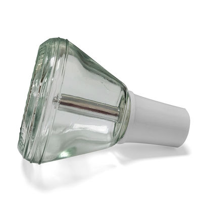 Dispensador solvente de cristal de empaquetado 100% del ESD de la bomba del metal 180ML