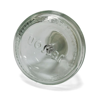 Dispensador solvente de cristal de empaquetado 100% del ESD de la bomba del metal 180ML